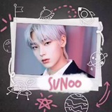 Telegram profile photo for The Omega Hyphen, SUNOO.
