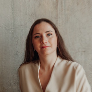 Telegram profile photo for Твой новый финансовый уровень с Анной Бондаренко