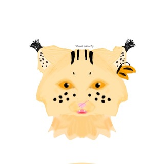 Telegram profile photo for 🎃🌒Wheat Butterfly.art