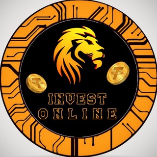 Telegram profile photo for INVEST ONLINE