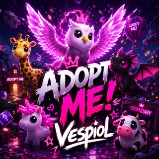 Telegram profile photo for Adopt me чат