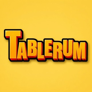 Telegram profile photo for Tablerum