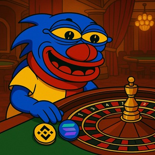 Telegram profile photo for flaco's degen