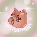 Telegram profile photo for ♪ go little rap star