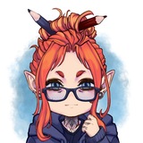 Telegram profile photo for Nechaki's Draws
