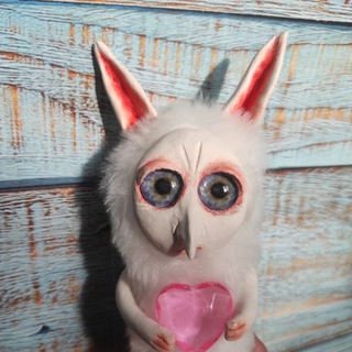 Telegram profile photo for Чепуши игрушки ручной работы