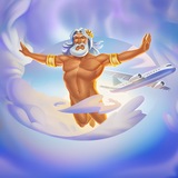 Telegram profile photo for В новых казино можно найти эксклюзивные игры с прогрессивными джекпотами
