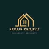 Telegram profile photo for Repair Project 🏠 🔐