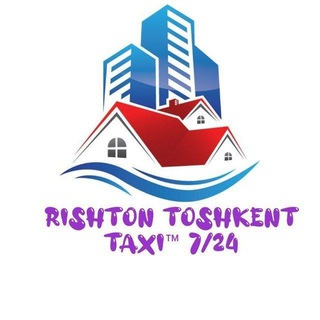 Telegram group profile photo for RISHTON TOSHKENT