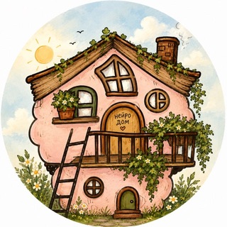 Telegram profile photo for НейроДом🏡