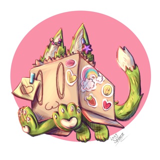 Telegram profile photo for •< Подвал Щербетки >•