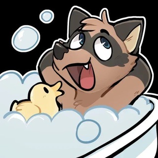 Telegram profile photo for Blue's bluigh bluality bluosting