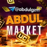 Telegram profile photo for ABDUL UC MARKET