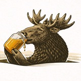 Telegram profile photo for Край света