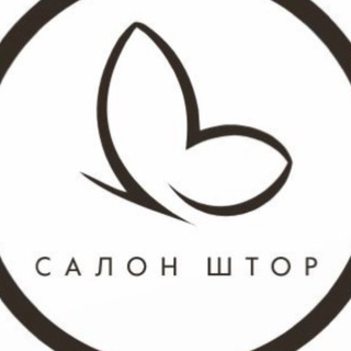 Telegram profile photo for Салон штор и обоев «Бабочка»