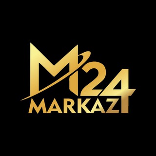 Telegram profile photo for Markaz24.uz