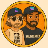Telegram profile photo for Solification | Portal