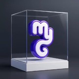 Telegram profile photo for نرم افزار مدیریت باشگاه «مای جیم» my gym