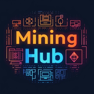 Telegram group profile photo for MiningHub