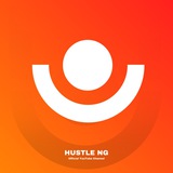 Telegram profile photo for HUSTLE NG