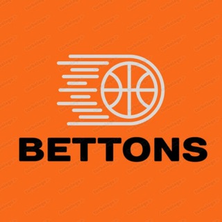 Telegram profile photo for 🏀BETTONS - ПРОГНОЗЫ NBA I НБА 🏀