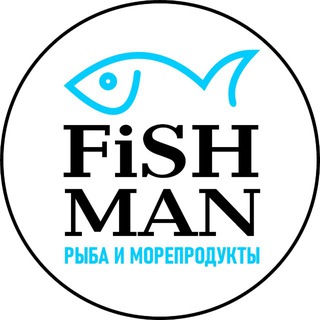 Telegram profile photo for Рыба и Морепродукты | Новосибирск