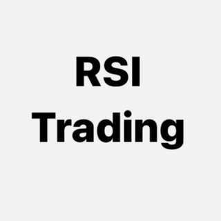 Telegram profile photo for Trading from RSI