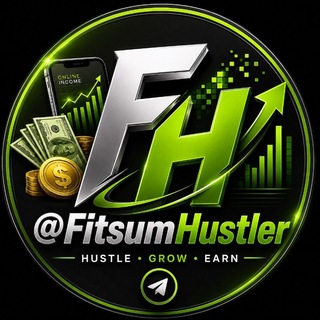 Telegram profile photo for Fitsum Hustler 💸 🚀