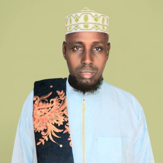Telegram profile photo for قناة الشيخ موسى معلم حسن