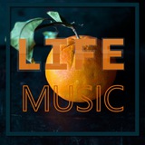 Telegram profile photo for Life Music