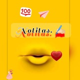 Telegram profile photo for Notitas.✍🏻
