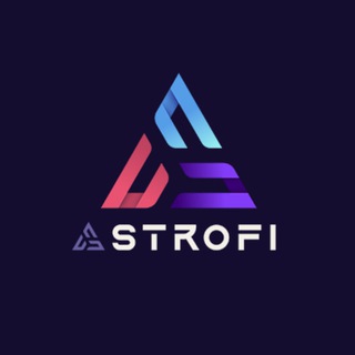 Telegram profile photo for AstroFi.org | Official Chat