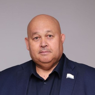 Telegram profile photo for Аскар Тулебаев. Союз десантников Республики Алтай