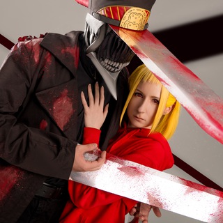 Telegram profile photo for LuckyJoye&Karaset Cosplay