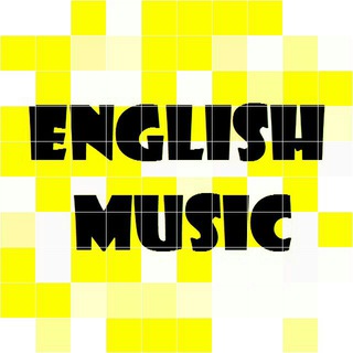 Telegram profile photo for English_music