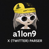 Telegram profile photo for Alon | X (Twitter) Parser