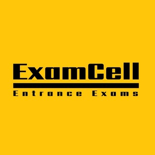 Telegram profile photo for E-Cell || Entrance Exams
