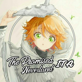 Telegram profile photo for The Promised Neverland ITA