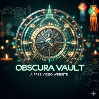 Telegram profile photo for Team Obscura Vault - Public Profile