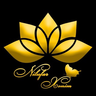 Telegram profile photo for NILUFARXONIM atelye