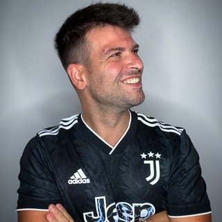 Telegram profile photo for Luca Toselli - Canale Juventus