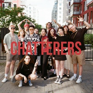 Telegram profile photo for CHATTERERS