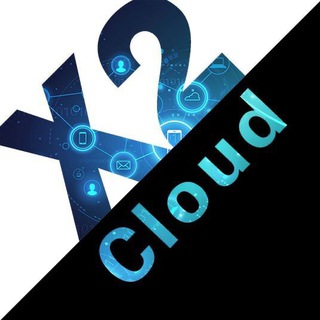 Telegram profile photo for x2cloud VPN 梯子|翻墙|机场|国际专线