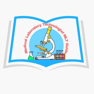 Telegram profile photo for Medical Laboratory Technologist Guide MLT || Official