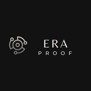 Telegram profile photo for Eʀᴀ Mᴀʀᴋᴇᴛ Pʀᴏᴏғ ⚜️