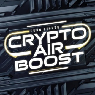 Telegram profile photo for Crypto Air Boost