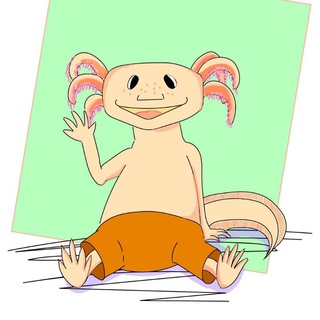 Telegram profile photo for Гуманизм и аксолотли
