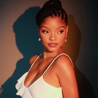 Telegram profile photo for Halle Bailey News