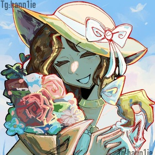 Telegram profile photo for hannie