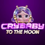 Telegram profile photo for CrybabyToTheMoon